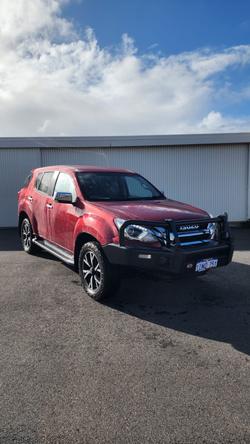 Isuzu MU-X