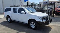 2010 Nissan Navara ST