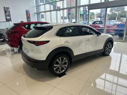 2025 MAZDA CX-30
