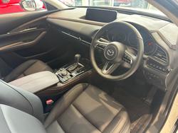 2025 MAZDA CX-30