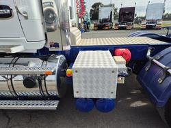 2019 KENWORTH T610SAR Aut T610SAR WHITE