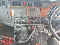 2019 KENWORTH T610SAR Aut T610SAR WHITE