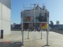 Alloway Engineering 12,000 Litre Slip On Water Tank