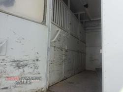 1996 Sinclair Single Axle Horse Float