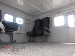 1996 Sinclair Single Axle Horse Float