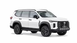 2025 LDV D90 2WD Petrol Mode MY25