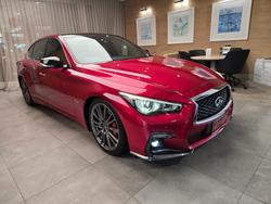 2017 INFINITI Q50 3.0tt RED SPORT