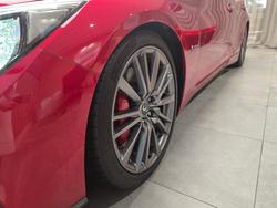 2017 INFINITI Q50 3.0tt RED SPORT