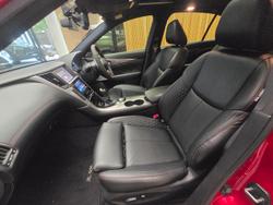 2017 INFINITI Q50 3.0tt RED SPORT