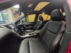 2017 INFINITI Q50 3.0tt RED SPORT