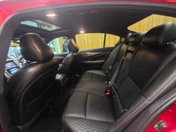 2017 INFINITI Q50 3.0tt RED SPORT