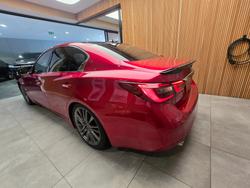 2017 INFINITI Q50 3.0tt RED SPORT