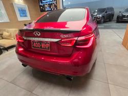 2017 INFINITI Q50 3.0tt RED SPORT