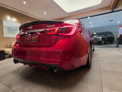 2017 INFINITI Q50 3.0tt RED SPORT