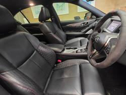 2017 INFINITI Q50 3.0tt RED SPORT