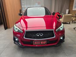 2017 INFINITI Q50 3.0tt RED SPORT