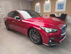 2017 INFINITI Q50 3.0tt RED SPORT