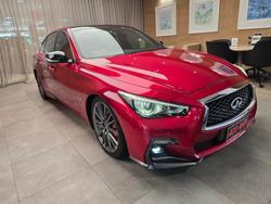 2017 INFINITI Q50 3.0tt RED SPORT