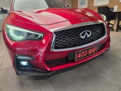 2017 INFINITI Q50 3.0tt RED SPORT