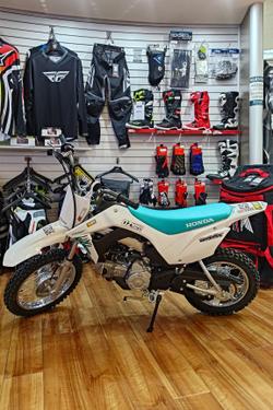 2026 Honda  CRF110F MX DES Nations Replica