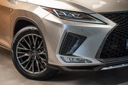 2019 Lexus RX350 F Sport 3.5L Petrol Automatic Wagon