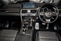 2019 Lexus RX350 F Sport 3.5L Petrol Automatic Wagon