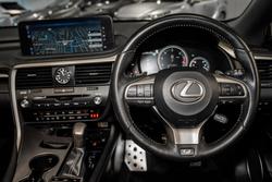 2019 Lexus RX350 F Sport 3.5L Petrol Automatic Wagon