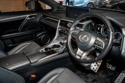 2019 Lexus RX350 F Sport 3.5L Petrol Automatic Wagon