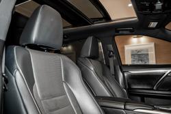 2019 Lexus RX350 F Sport 3.5L Petrol Automatic Wagon