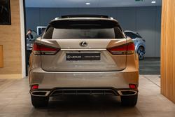 2019 Lexus RX350 F Sport 3.5L Petrol Automatic Wagon