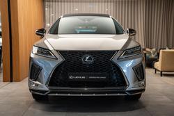2019 Lexus RX350 F Sport 3.5L Petrol Automatic Wagon