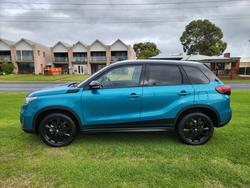 2025 Suzuki
Vitara Turbo Shadow