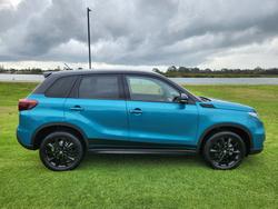 2025 Suzuki
Vitara Turbo Shadow