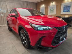 2025 Lexus NX350H Luxury AWD