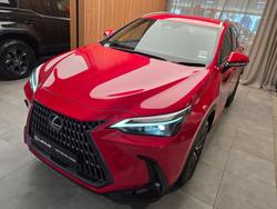 2025 Lexus NX350H Luxury AWD