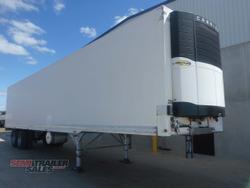 2004 FTE 22 Pallet Bogie Refrigerated Pantech