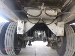 2004 FTE 22 Pallet Bogie Refrigerated Pantech