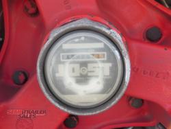 2004 FTE 22 Pallet Bogie Refrigerated Pantech