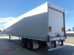 2004 FTE 22 Pallet Bogie Refrigerated Pantech