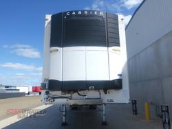 2004 FTE 22 Pallet Bogie Refrigerated Pantech