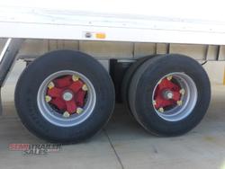 2004 FTE 22 Pallet Bogie Refrigerated Pantech