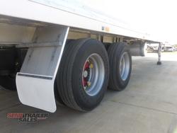 2004 FTE 22 Pallet Bogie Refrigerated Pantech