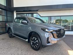 2025 Mazda BT-50 GT