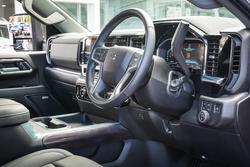 2024 Chevrolet Silverado