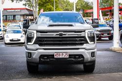 2024 Chevrolet Silverado