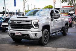 2024 Chevrolet Silverado