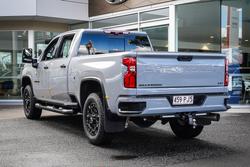 2024 Chevrolet Silverado