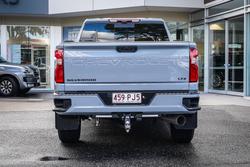 2024 Chevrolet Silverado