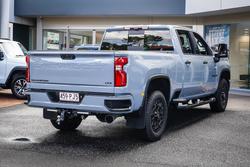 2024 Chevrolet Silverado
