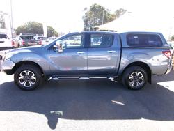 2016 MAZDA
BT-50 XTR (4x4)